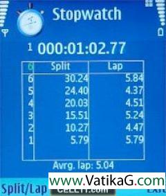 Stopwatch