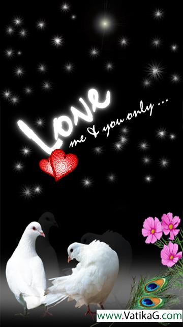 Me and u