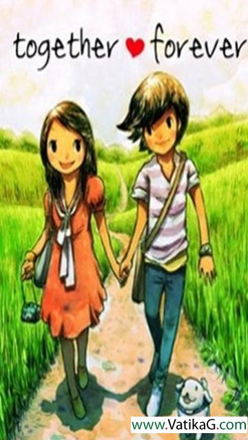 Together forever 