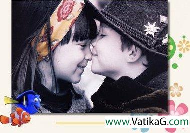 Sweet couple 