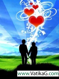 Sweet couples