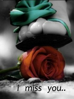 I miss u so much 