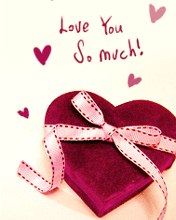 Love u so much 