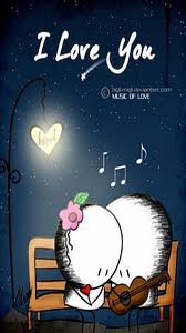 Love in night 
