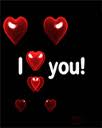 I love you 