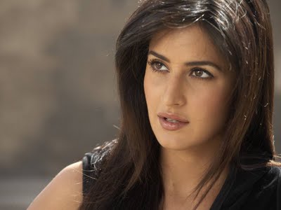 Katrina hotty pose 