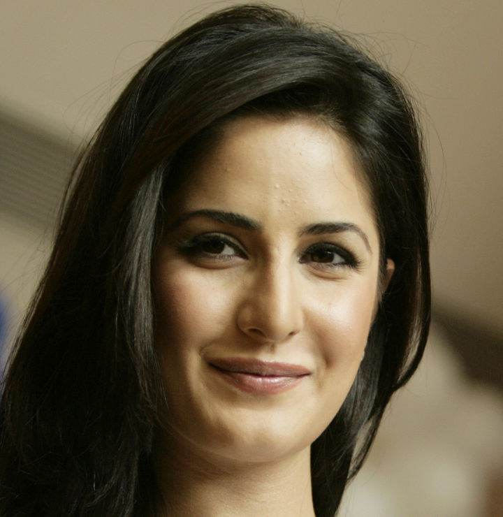 Katrina hot smile 