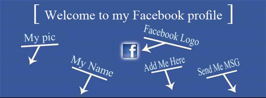 Facebook profile fb cover