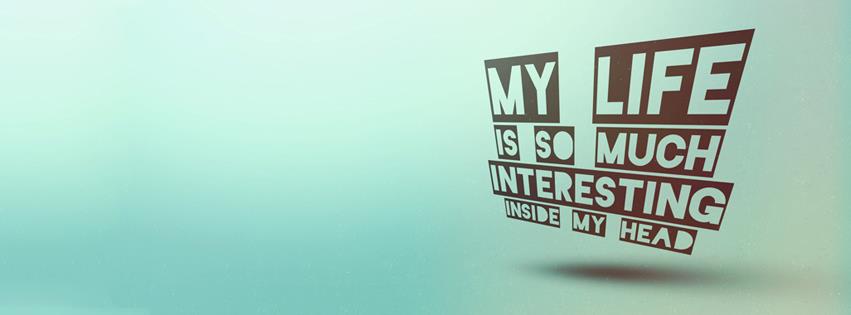 My life facebook cover