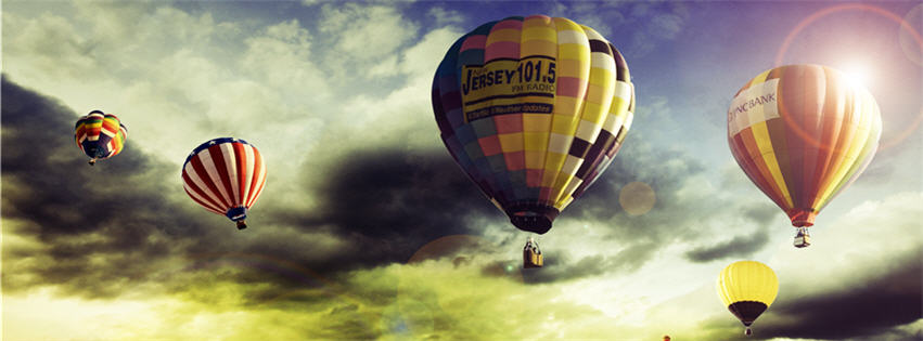 Air balloons fb cover