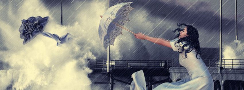 Rainy day fb cover