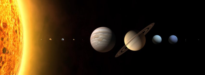 Space art fb cover