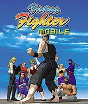 Virtua fighter mobile 3d