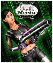 Neetu the alien killer 3d