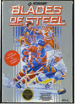 Blades of steel