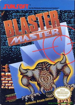 Blaster master