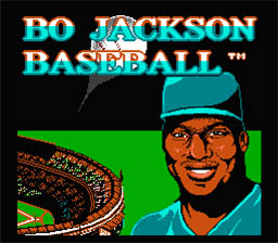 Bo jackson baseball