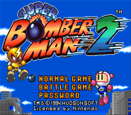 Bomber man 2