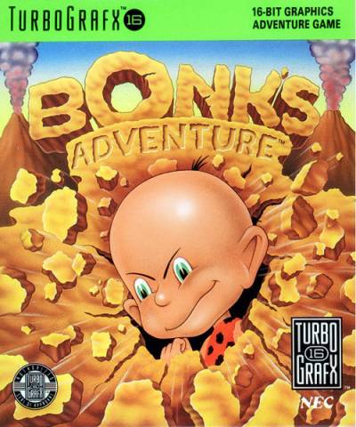 Bonks adventure