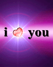 Animated love for you