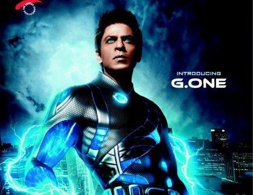 Ra one 2 video trailer