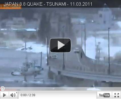 Japan tsunami