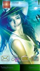 Deepika padukone theme