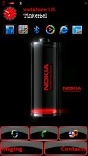 Nokia battery theme