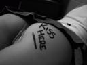Kiss my asss