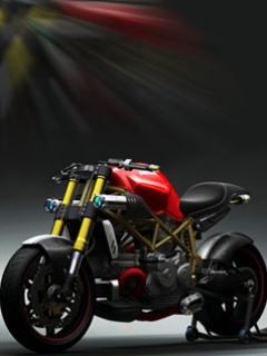 Ducati demon