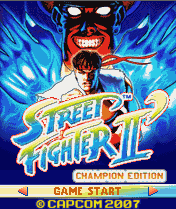 Street fighter 2