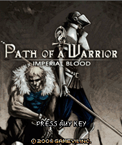 Path of a warrior