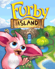 Furby island