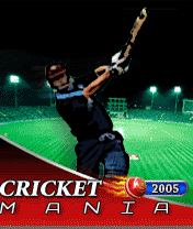 Cricket mania 2005