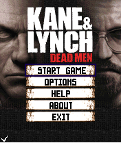 Kayne & lynch dead man