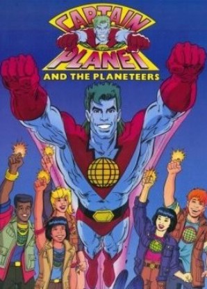 Captain planet