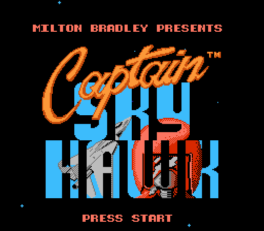 Captain skyhawk