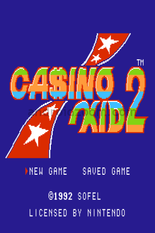 Casino kid 2