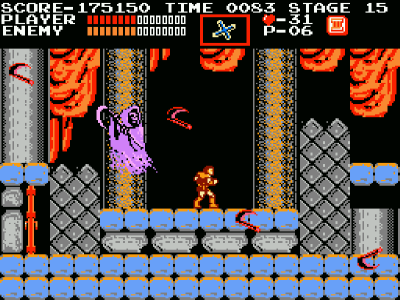 Castlevania 1