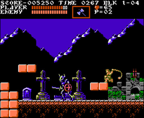 Castlevania 3