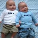 Copy paste babies