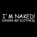 I m nake