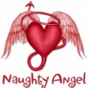 Naughty angel
