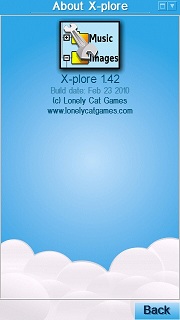 Lcg xplore 1.42