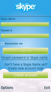 Skype v 1.1
