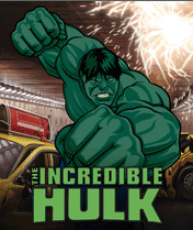 The incredible hulk
