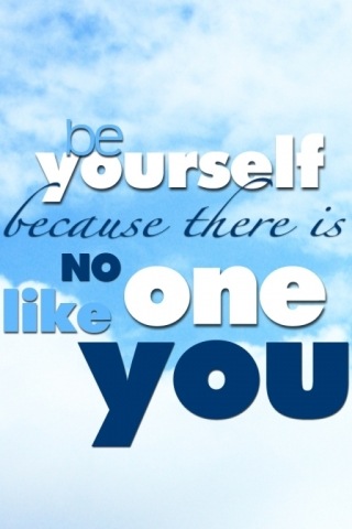 No one like you