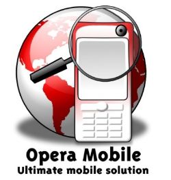 Opera mini 6.1 for s60v3