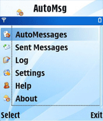 Auto message sender