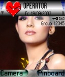 Amrita rao n72 theme